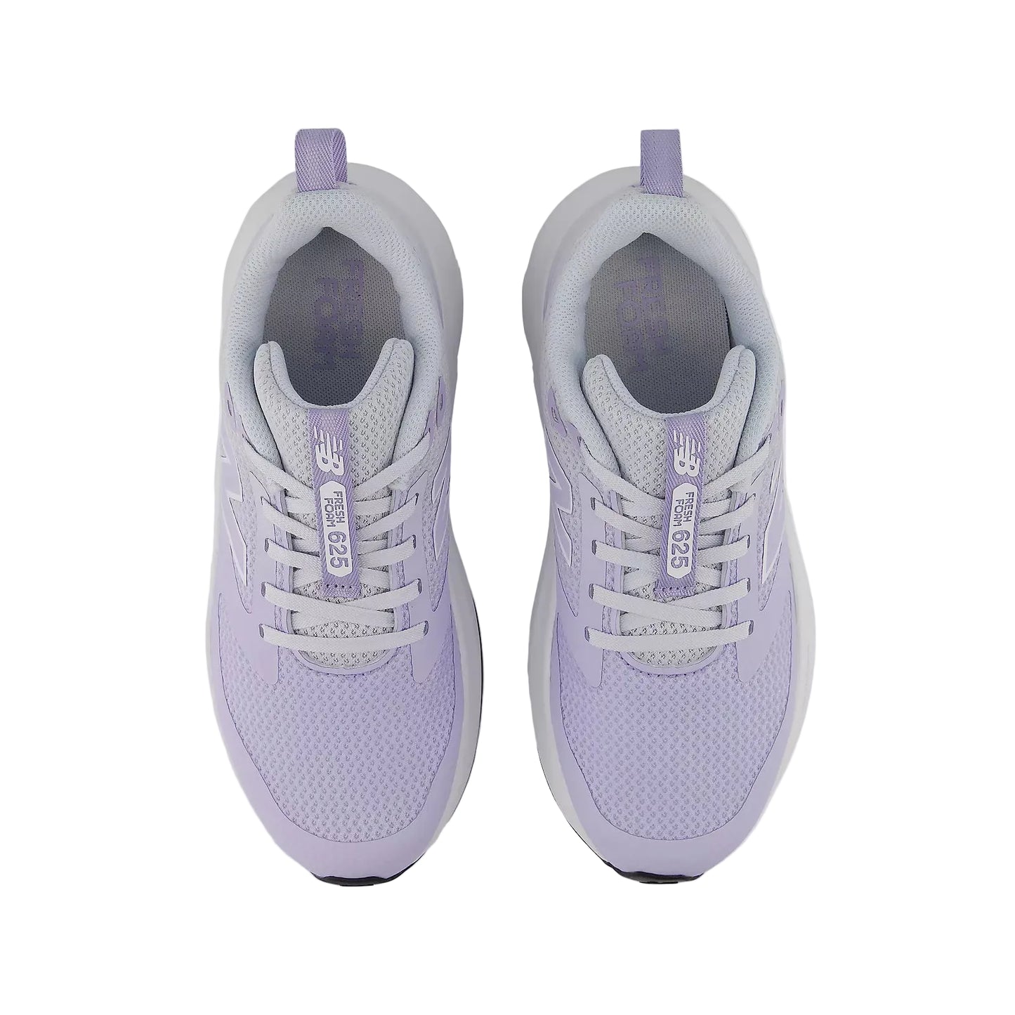 Kids' Fresh Foam G62513H Smoked Violet/Fresh Air (Size 3.5Y-5Y)