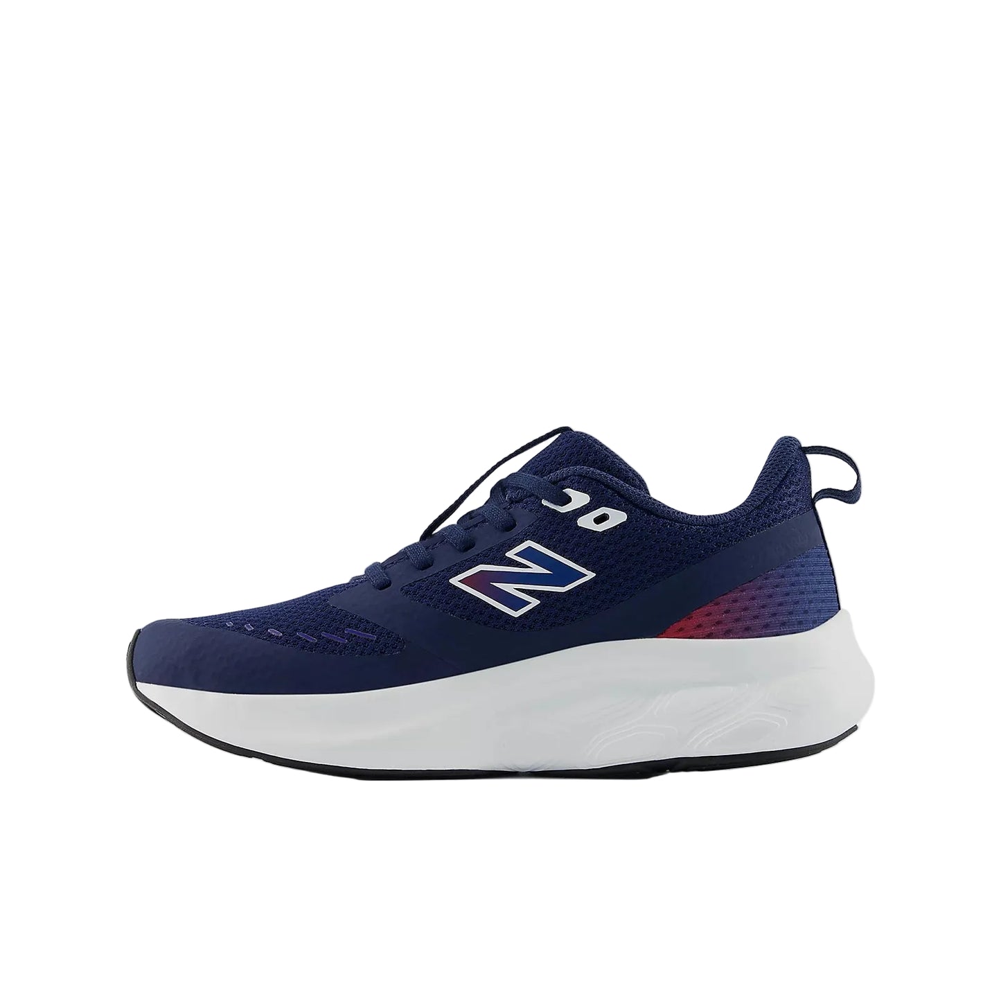 Kids' Fresh Foam G6259X1 NB Navy/Team Red/Team Royal (Size 3.5Y-7Y)
