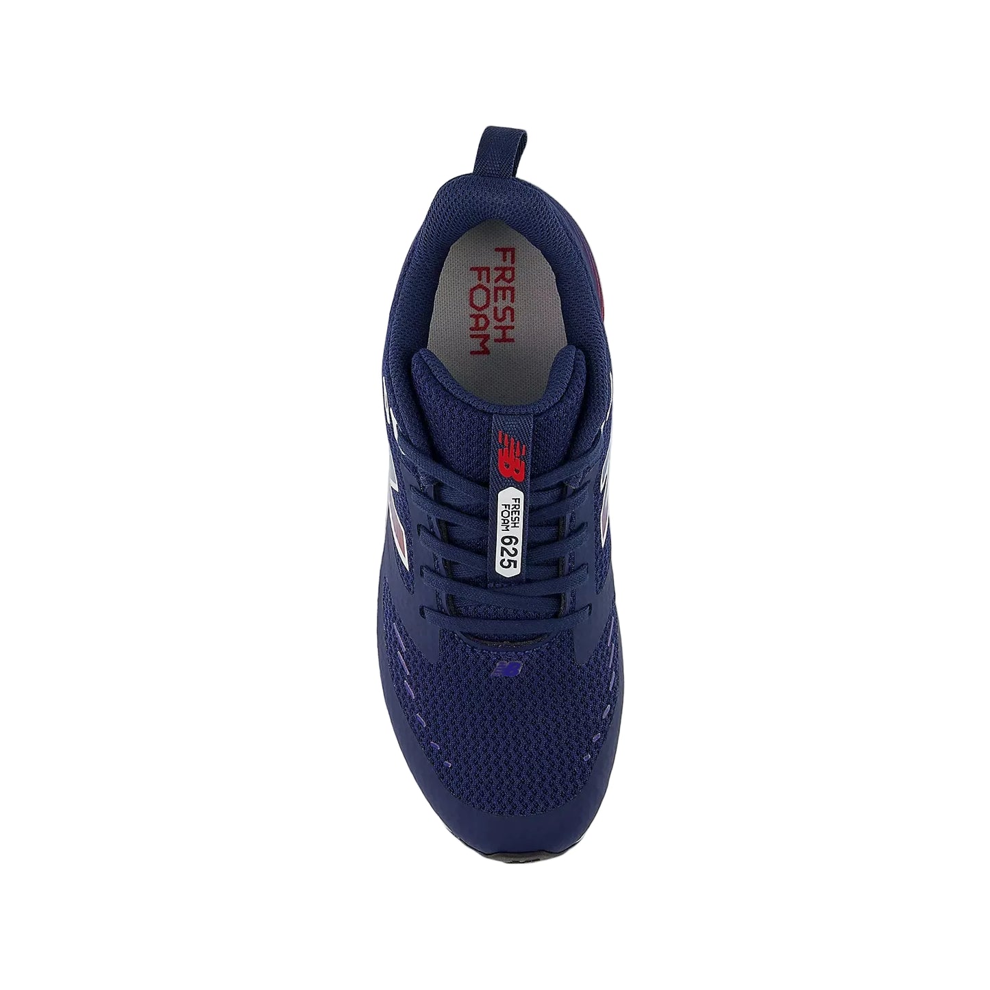 Kids' Fresh Foam G6259X1 NB Navy/Team Red/Team Royal (Size 3.5Y-7Y)