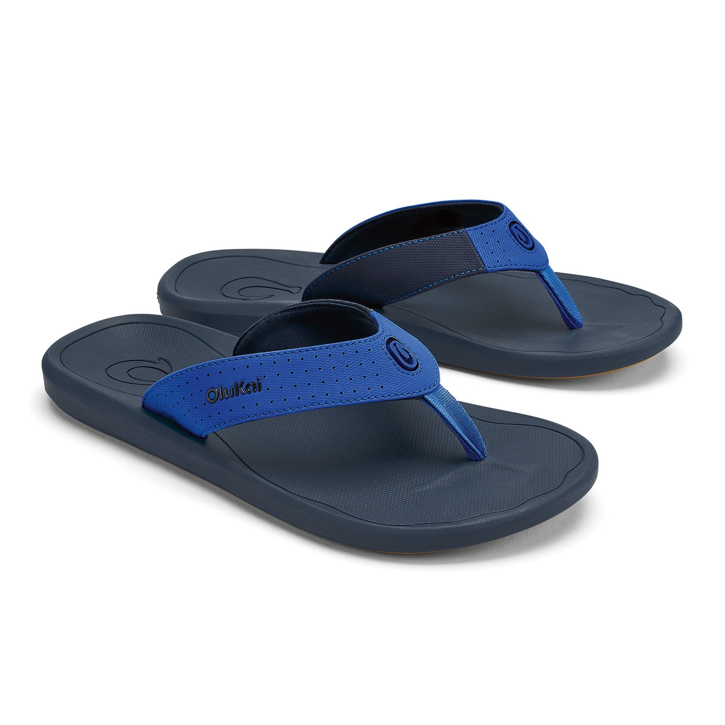 Men's Ki'i Beach Sandal Blossom/Moon Indigo