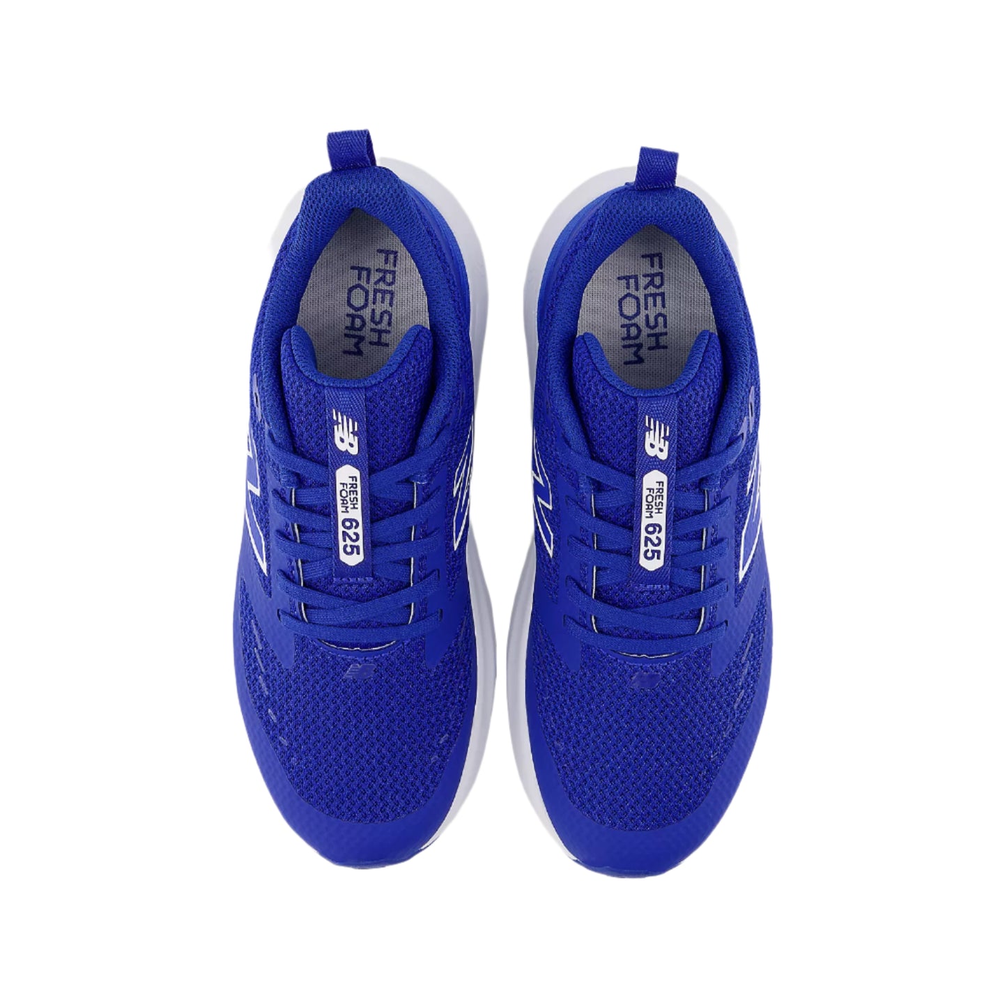 Fresh Foam GK625AB Team Royal/White/Blue Gemstone (Size 3.5Y-7Y)
