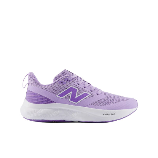 Fresh Foam GK625AC Violet Crush/Lilac Glo/White (Size 3.5Y-5Y)