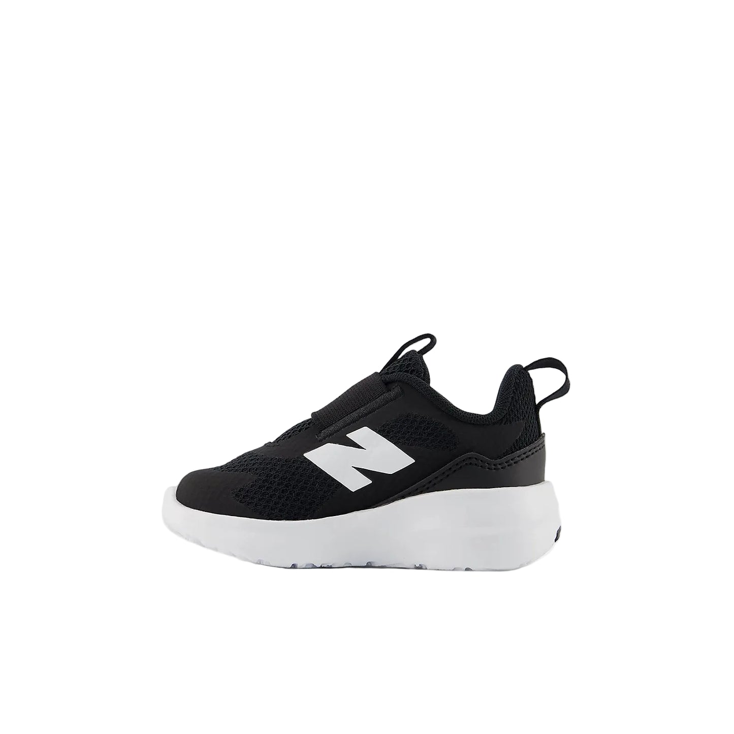 Kids I4686V0 Black/White (Size 4c-10c)