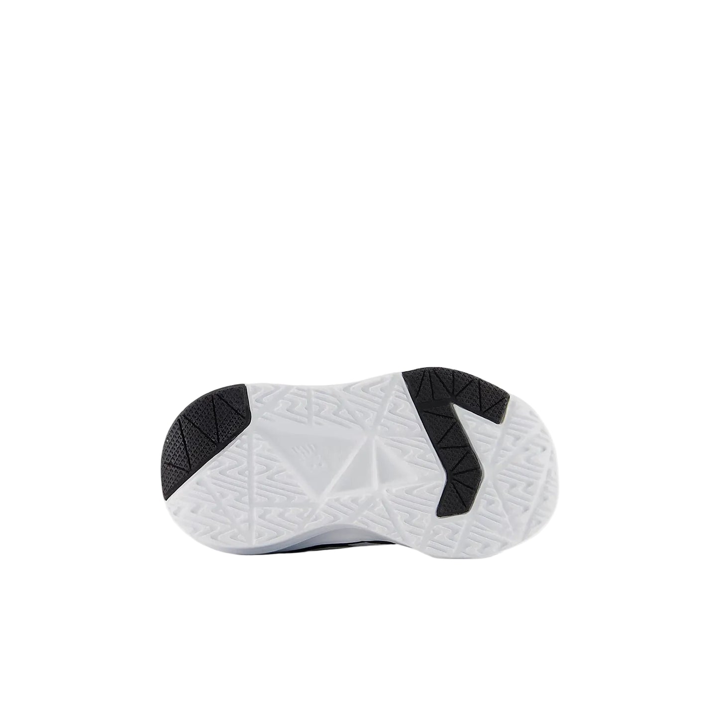 Kids I4686V0 Black/White (Size 4c-10c)