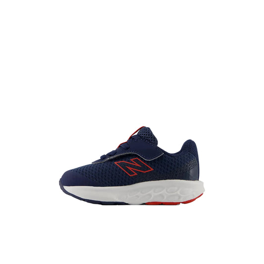 Kids' I520885 NB Navy/True Red (Size 6c-9c)