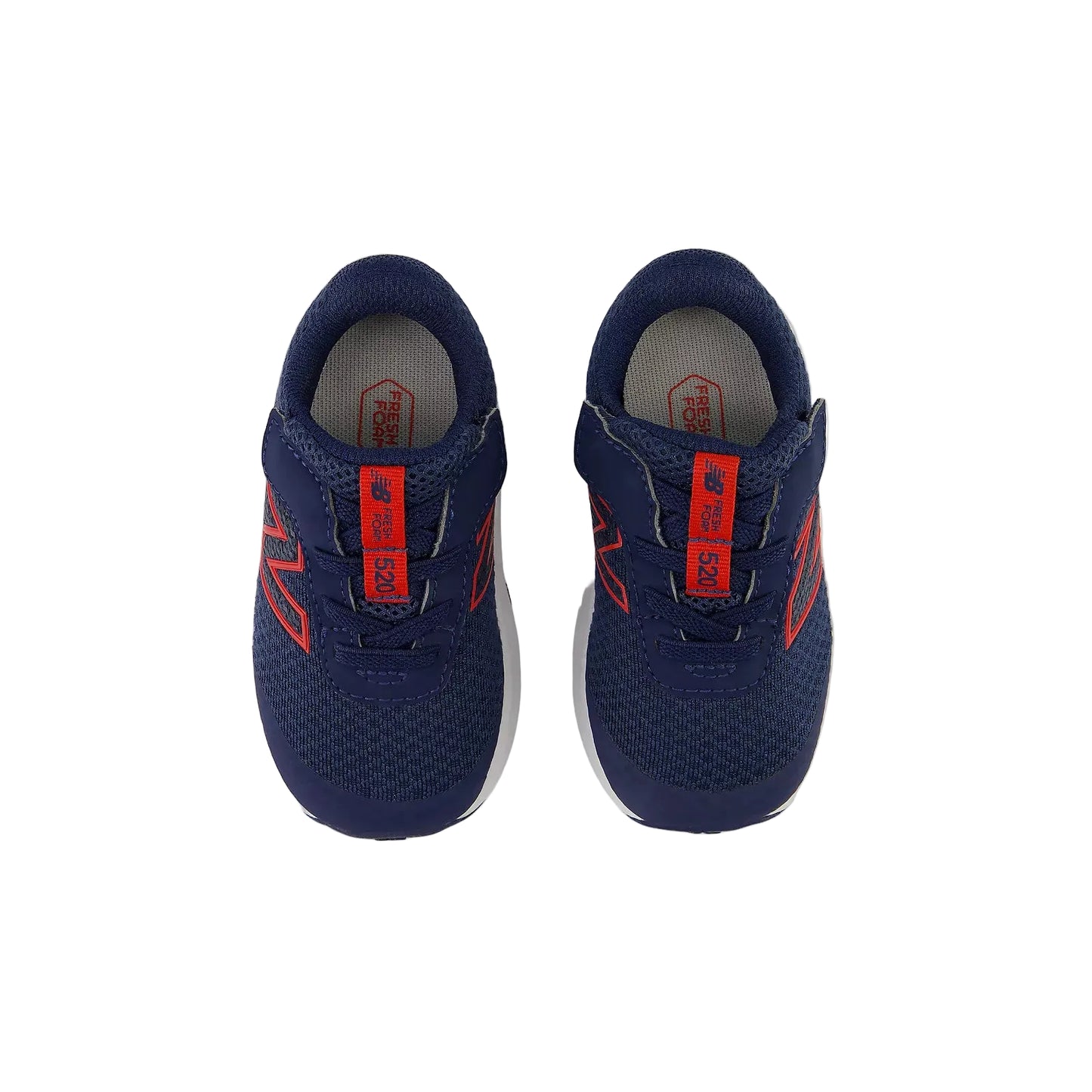 Kids' I520885 NB Navy/True Red (Size 6c-9c)