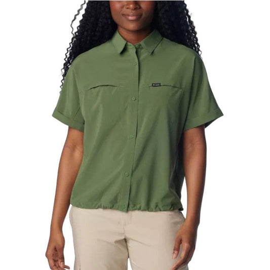 Women's Boundless Trek SS Button Up Canteen