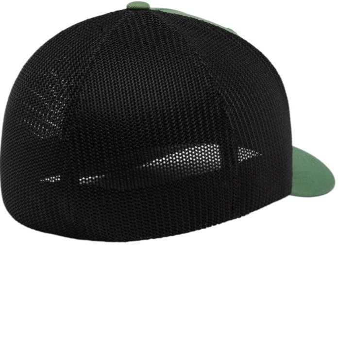 Columbia Mesh Ball Cap Canteen Black