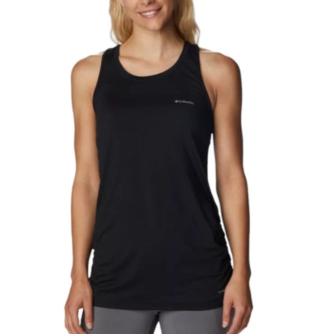 Women's Leslie Falls Tank Black