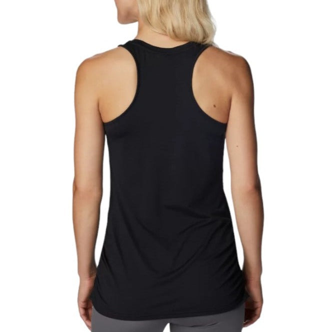 Women's Leslie Falls Tank Black