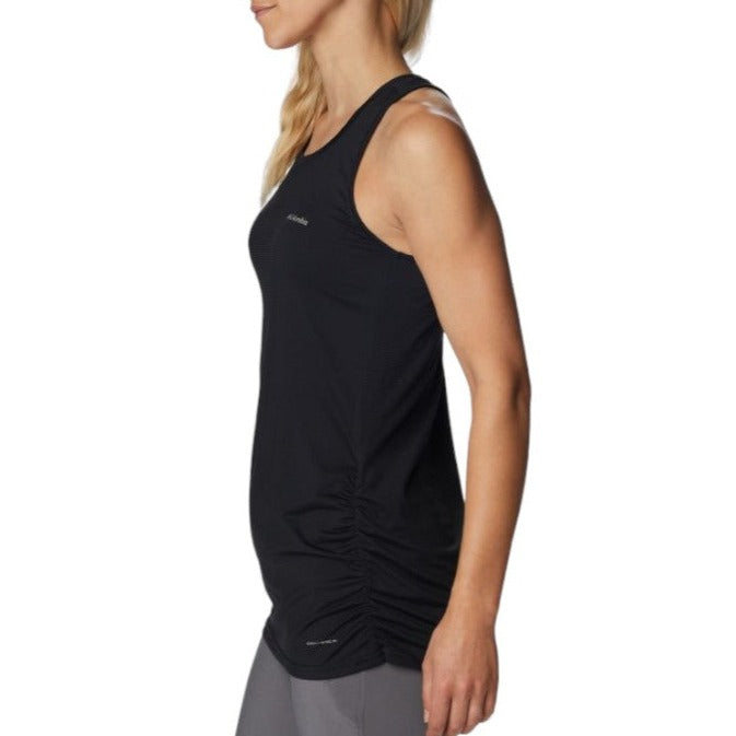 Women's Leslie Falls Tank Black