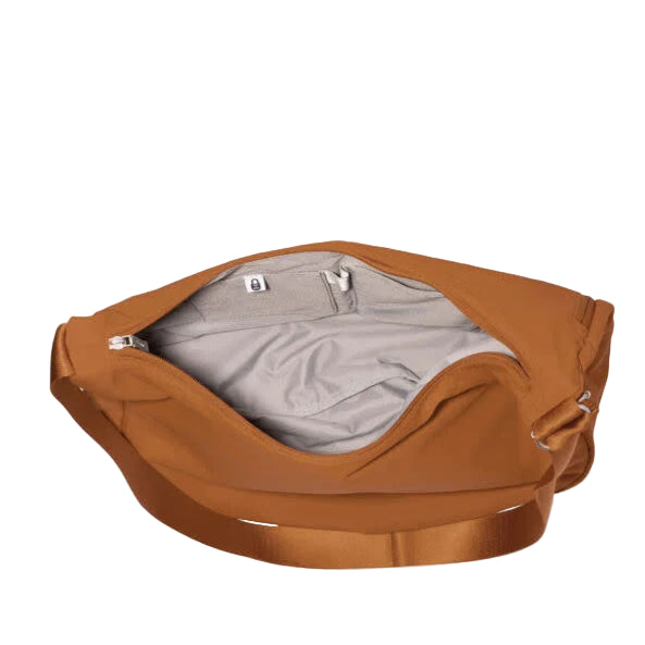 Swift Hobo Crossbody Caramel