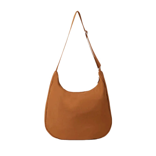 Swift Hobo Crossbody Caramel