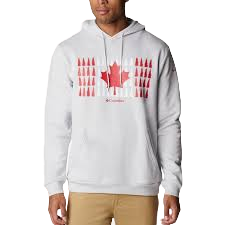 CSC Country Logo Hoodie