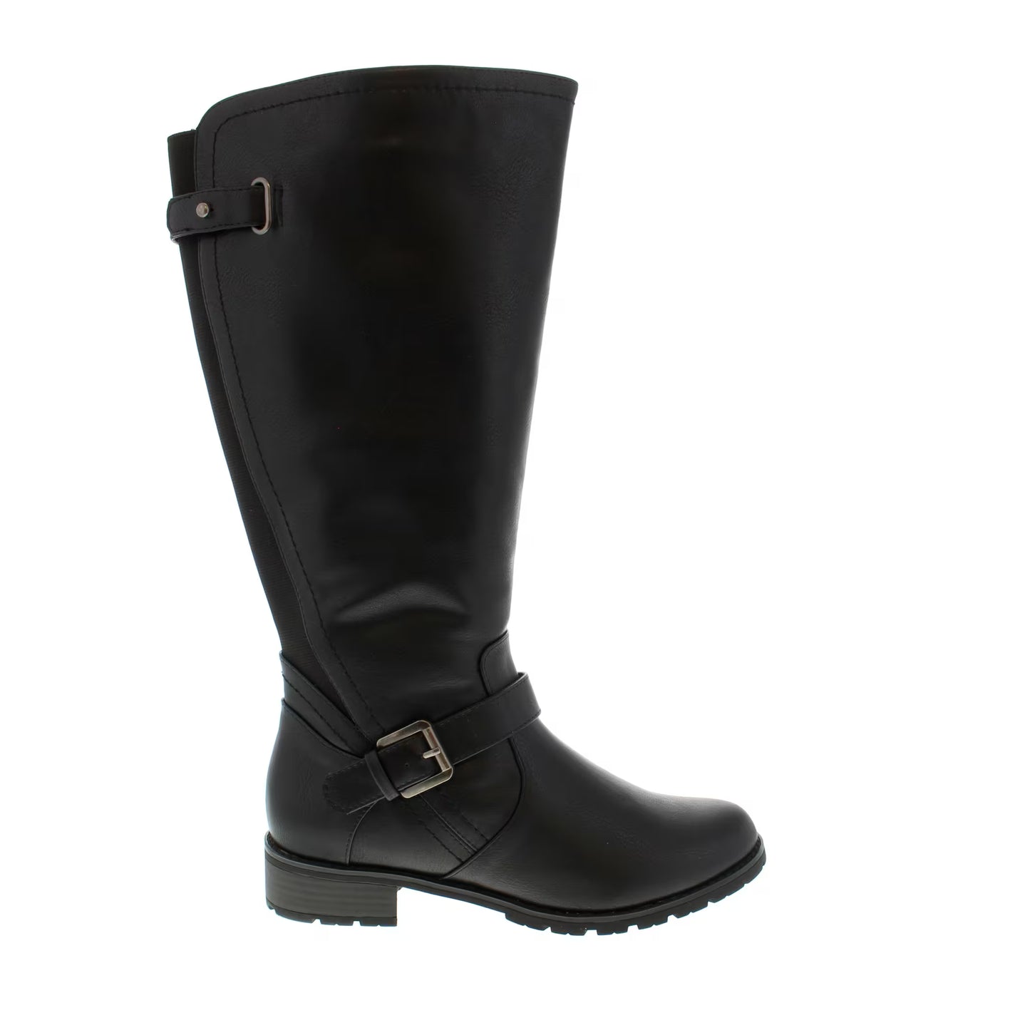 Queens-03WP-W-WF Black