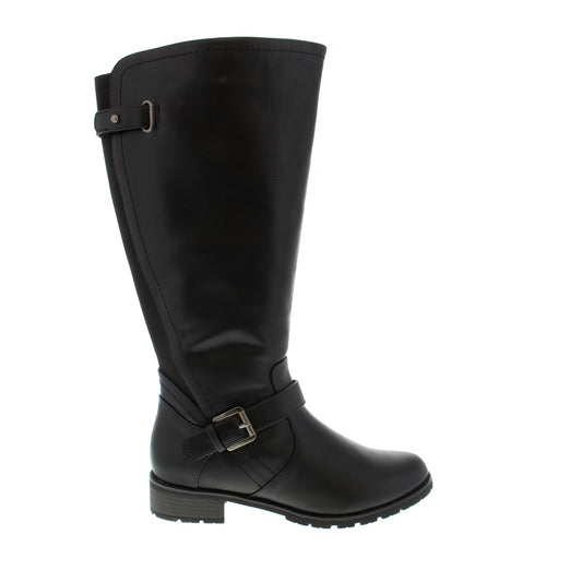 Queens-03WP-W-WF Black