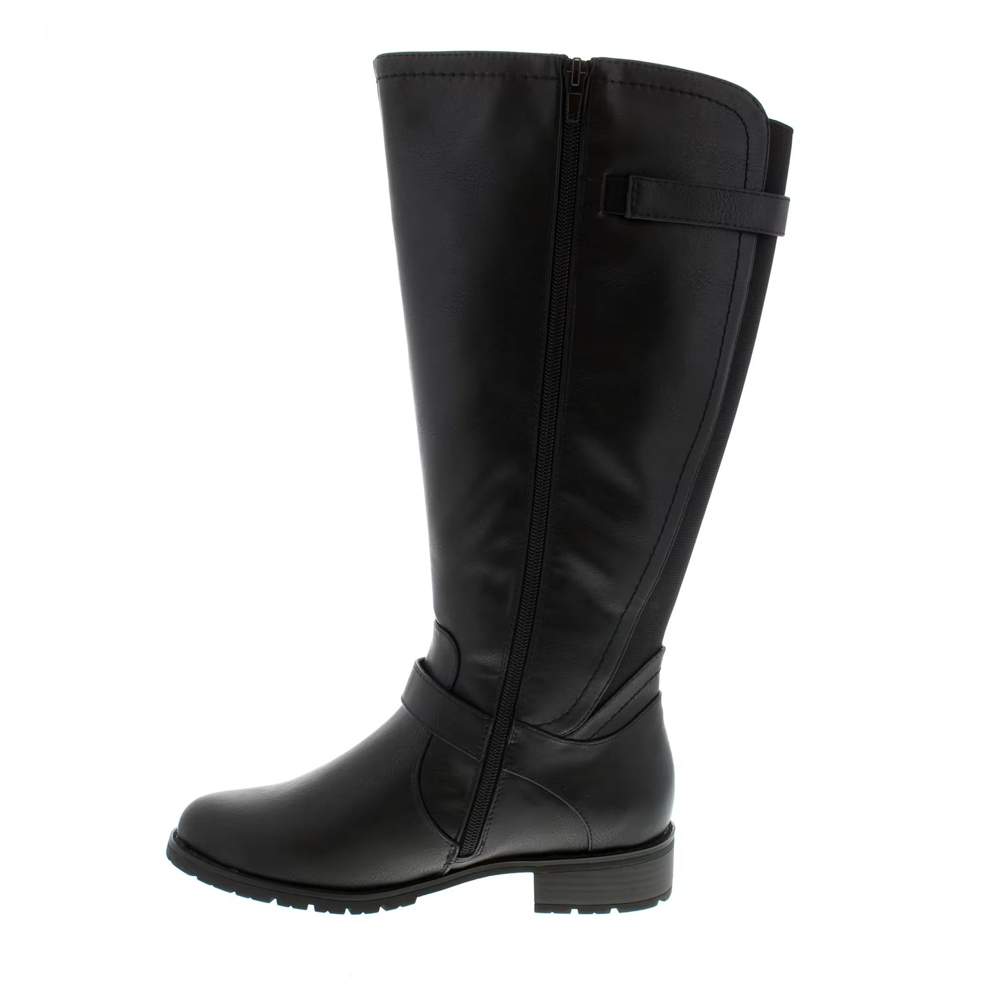 Queens-03WP-W-WF Black