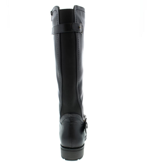 Queens-03WP-W-WF Black