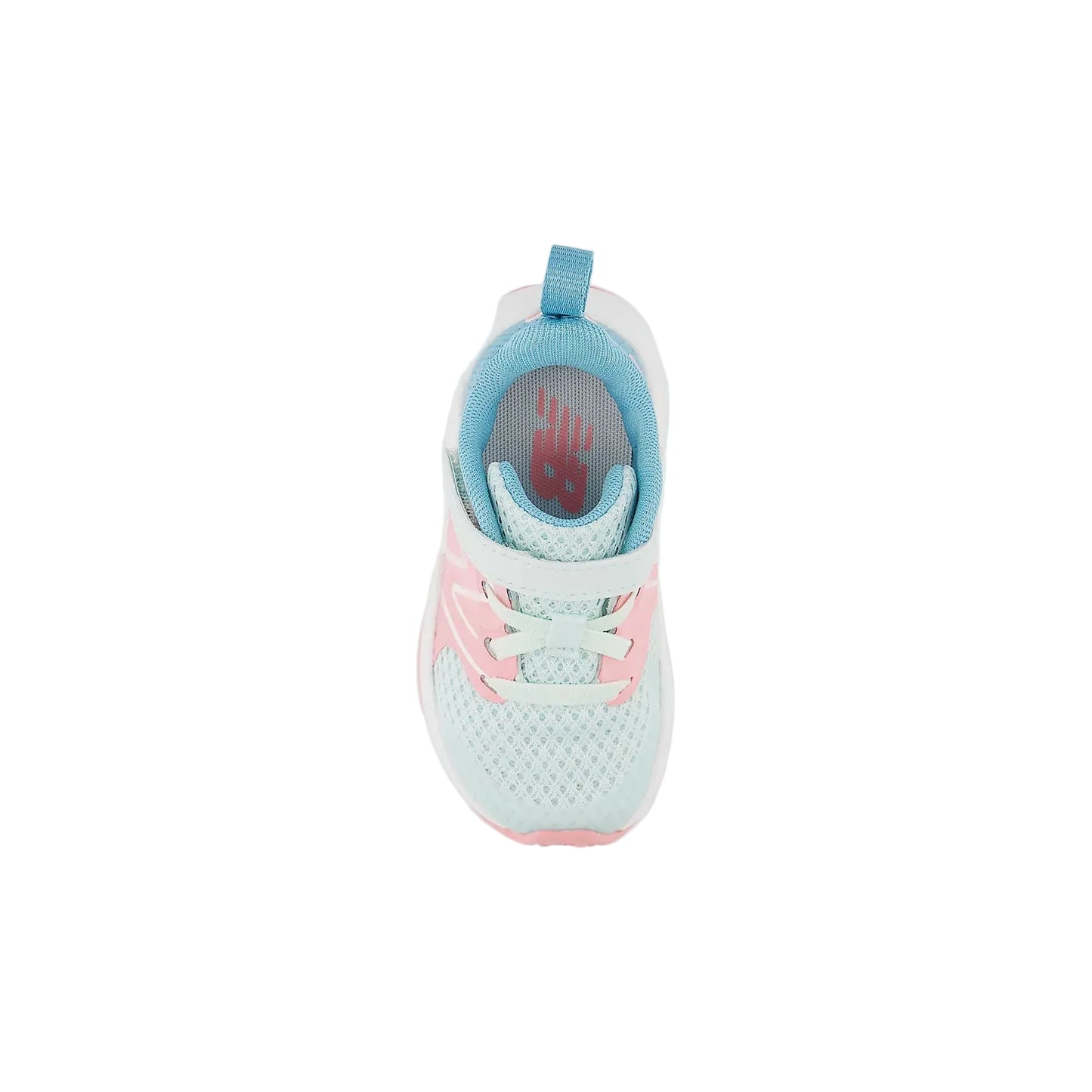 Kids Rave Run v2 IRAV14A Glint Blue  (Size 4c-10c)