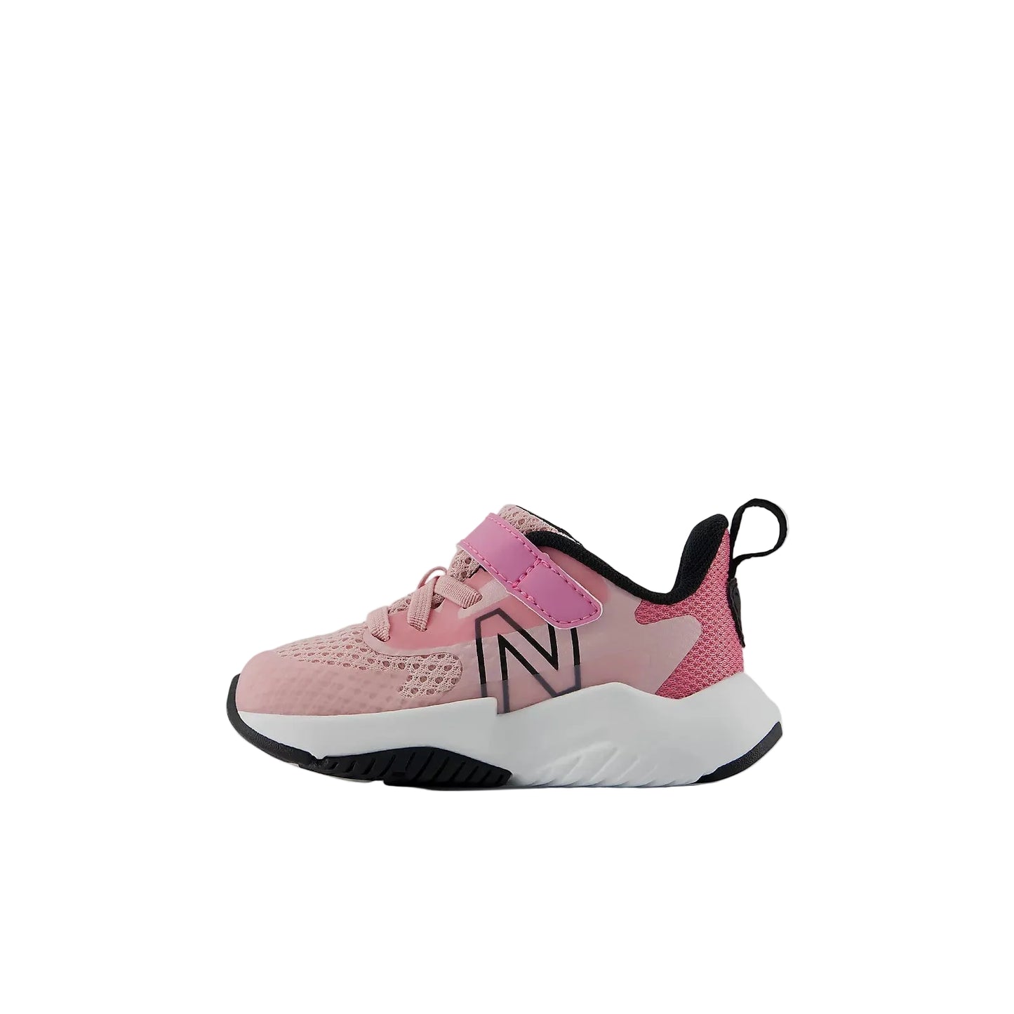 Kids' Rave Run v2 IRAV1QW Pink Chalk (Size 6c-9c)