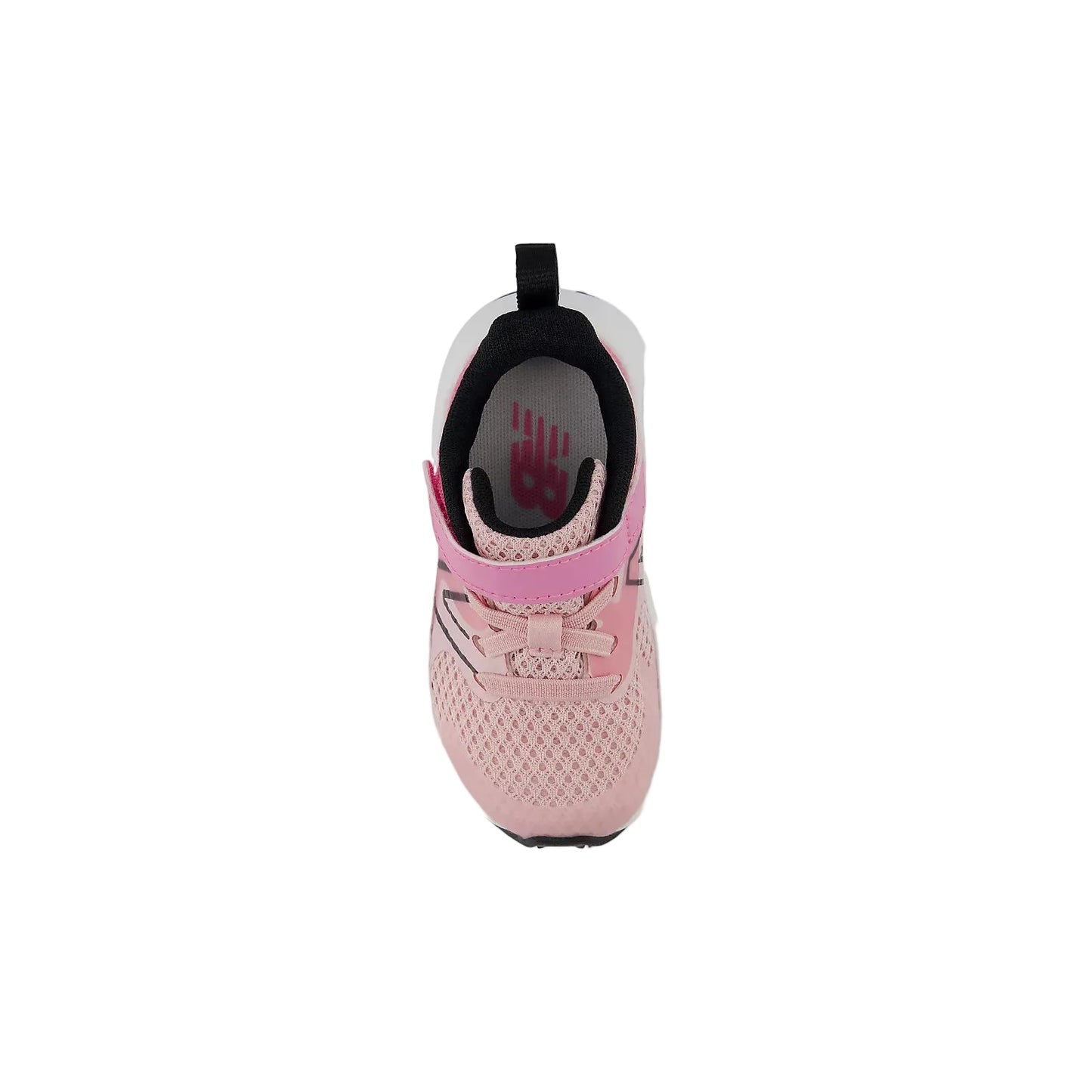 Kids' Rave Run v2 IRAV1QW Pink Chalk (Size 6c-9c)