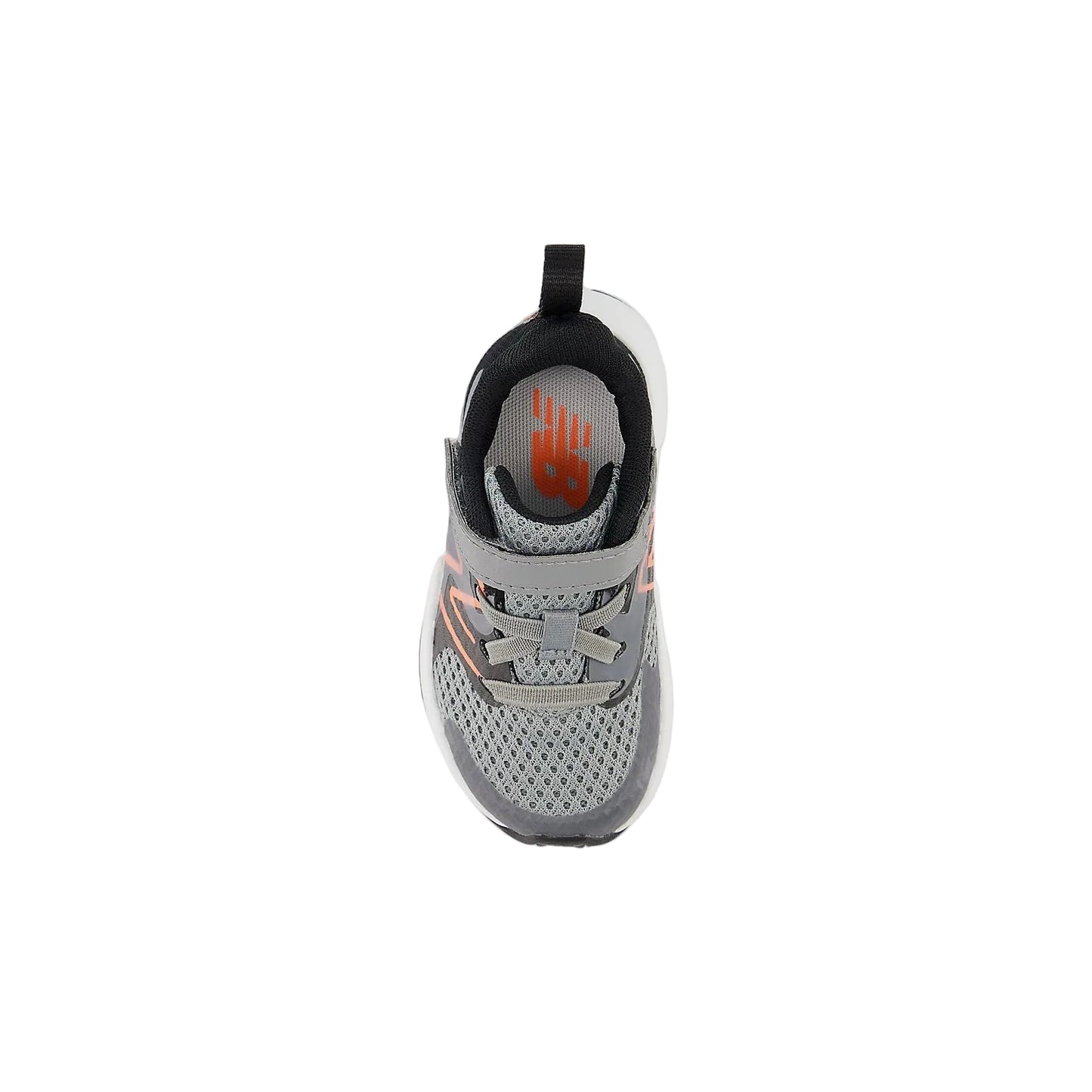 Kids Rave Run v2 IRAV697 Slate Grey  (Size 4c-10c)