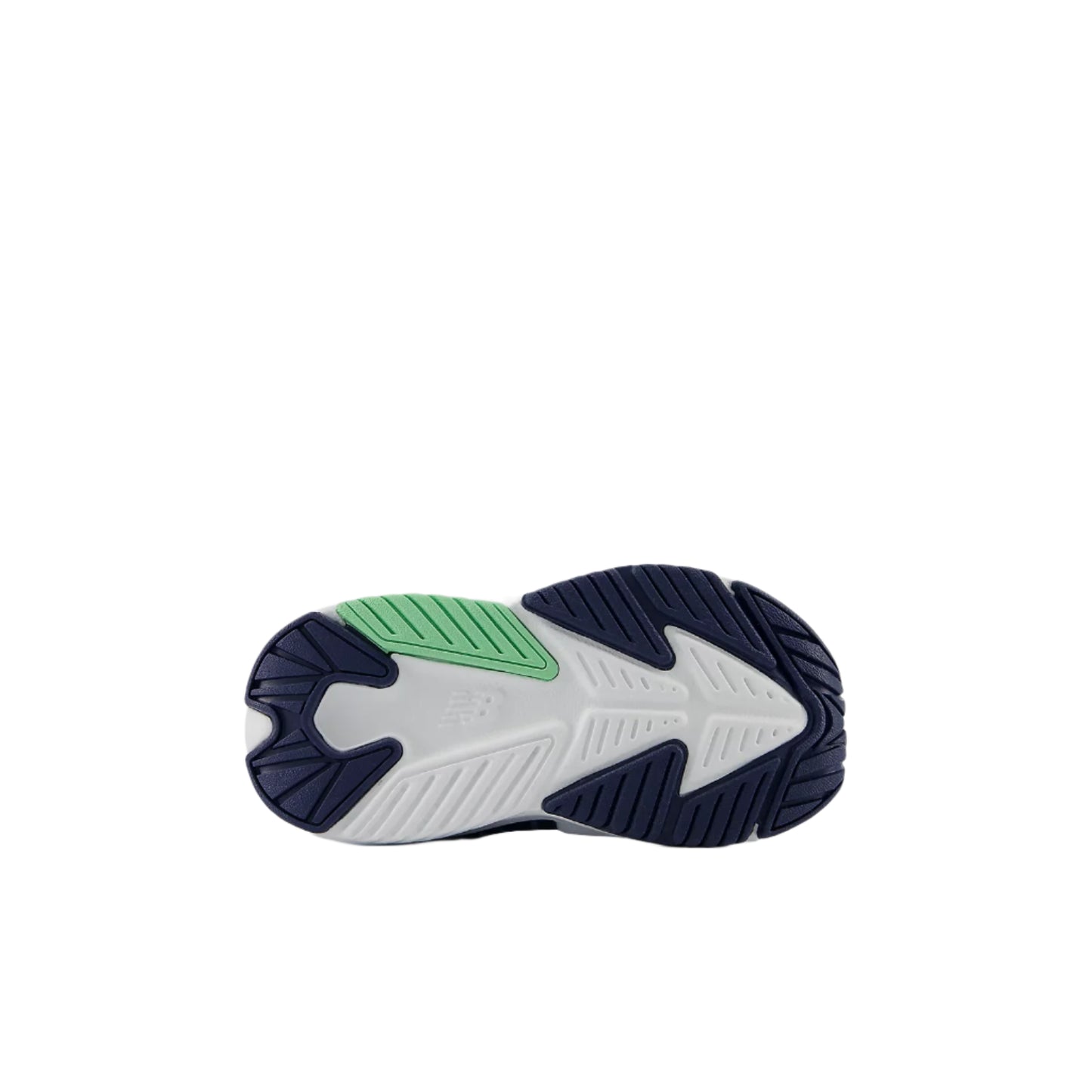 Rave Run v2 ITRAVAB2 NB Navy/Electric Blue/Sweetgrass (Size 4c-10c)