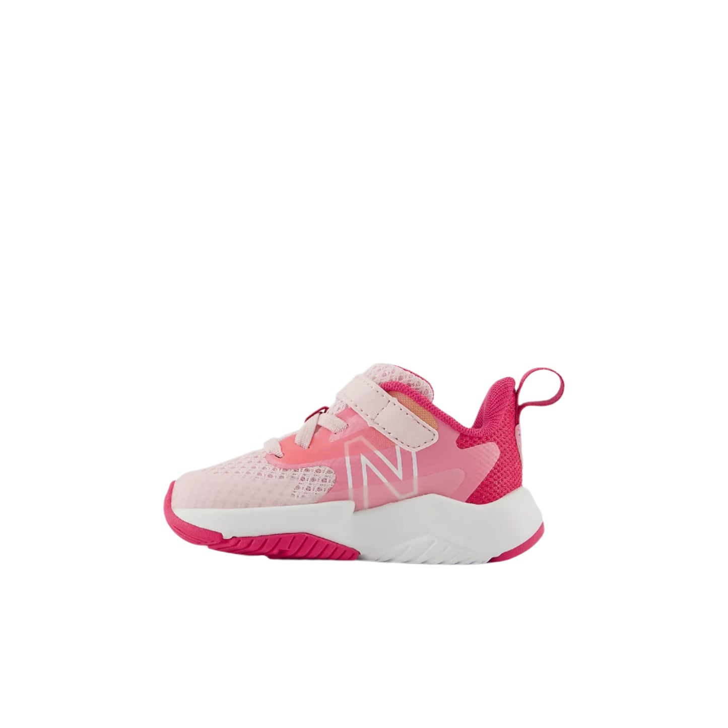 Rave Run v2 ITRAVD2 Rose Sugar/Carnival Pink/Signal Pink (Size 4c-10c)
