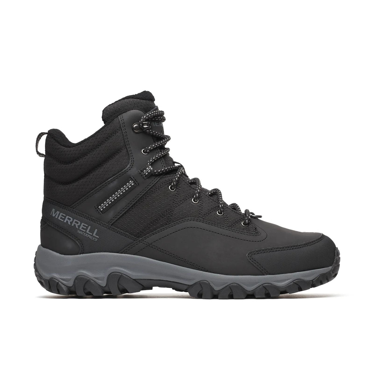 Men's Thermo Akita Mid Waterproof Black