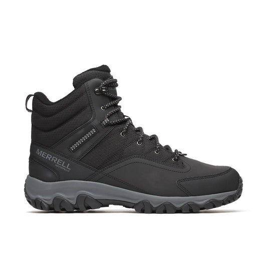 Men's Thermo Akita Mid Waterproof Black