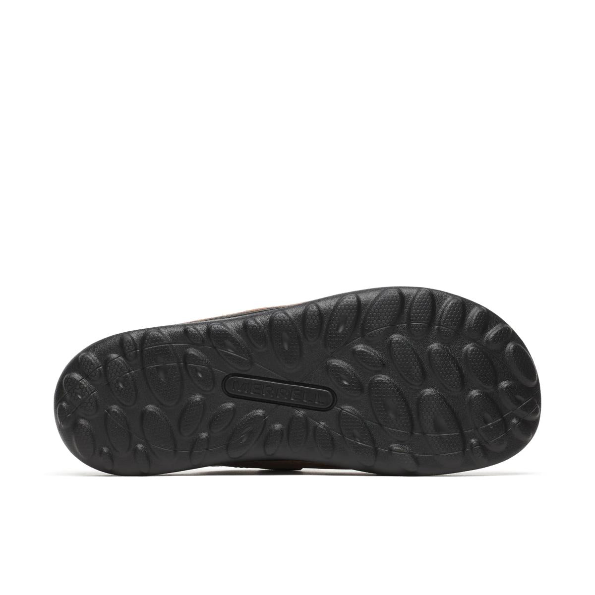 Men's Cove Leather Slide Coffee