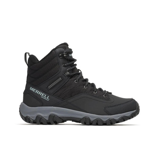 Women's Thermo Akita Mid Waterproof Black
