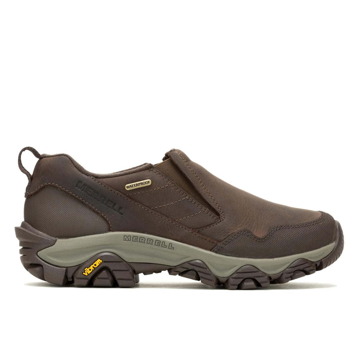 Women's ColdPack 3 Thermo Moc WP Cinnamon