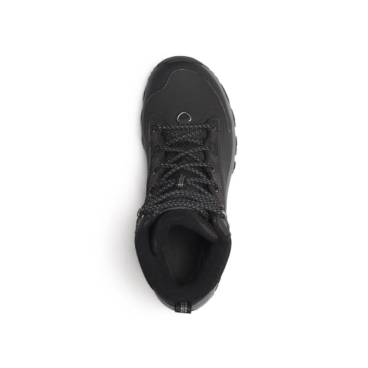 Women's Thermo Akita Mid Waterproof Black