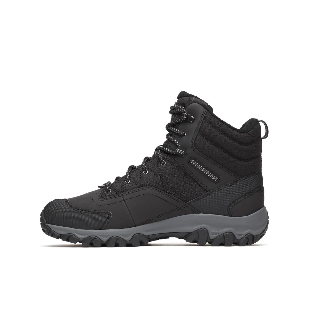 Men's Thermo Akita Mid Waterproof Black