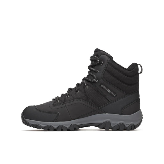 Men's Thermo Akita Mid Waterproof Black