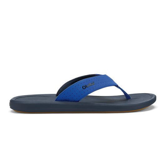 Men's Ki'i Beach Sandal Blossom/Moon Indigo