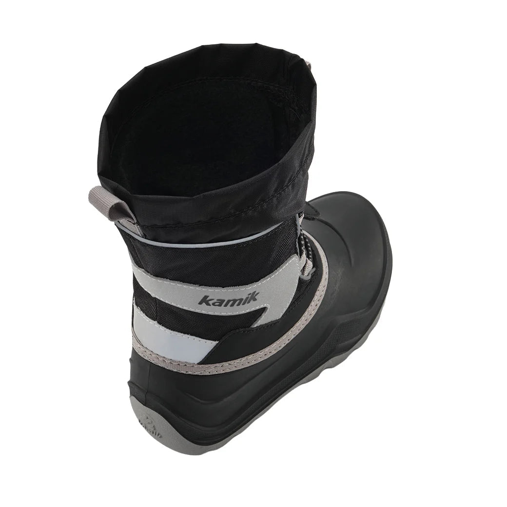 Kids' Snowfall P3 Black (Size 1Y-7Y)