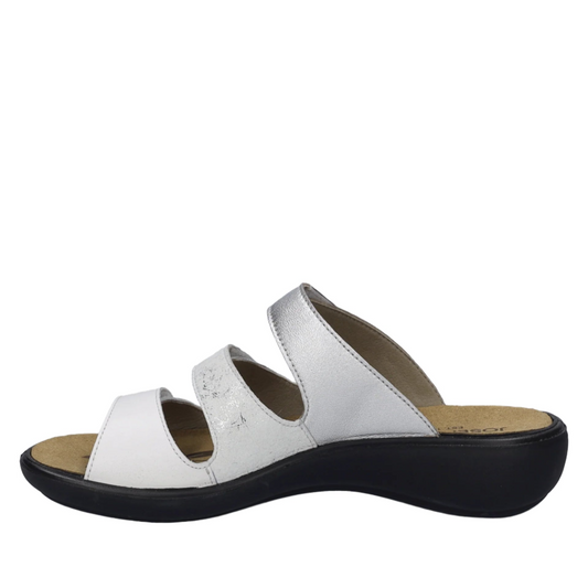 Women's Ibiza 10 White