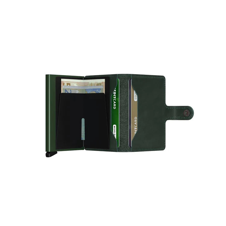Miniwallet Original Green