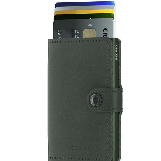 Miniwallet Original Green