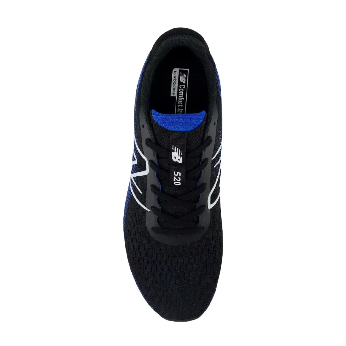 Men's 520RW8 Blue Oasis/Black/White