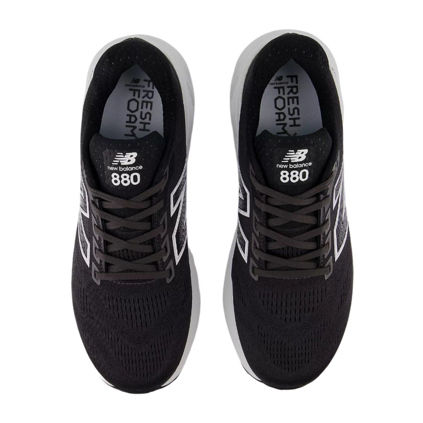 Men's M880B15 Black/White