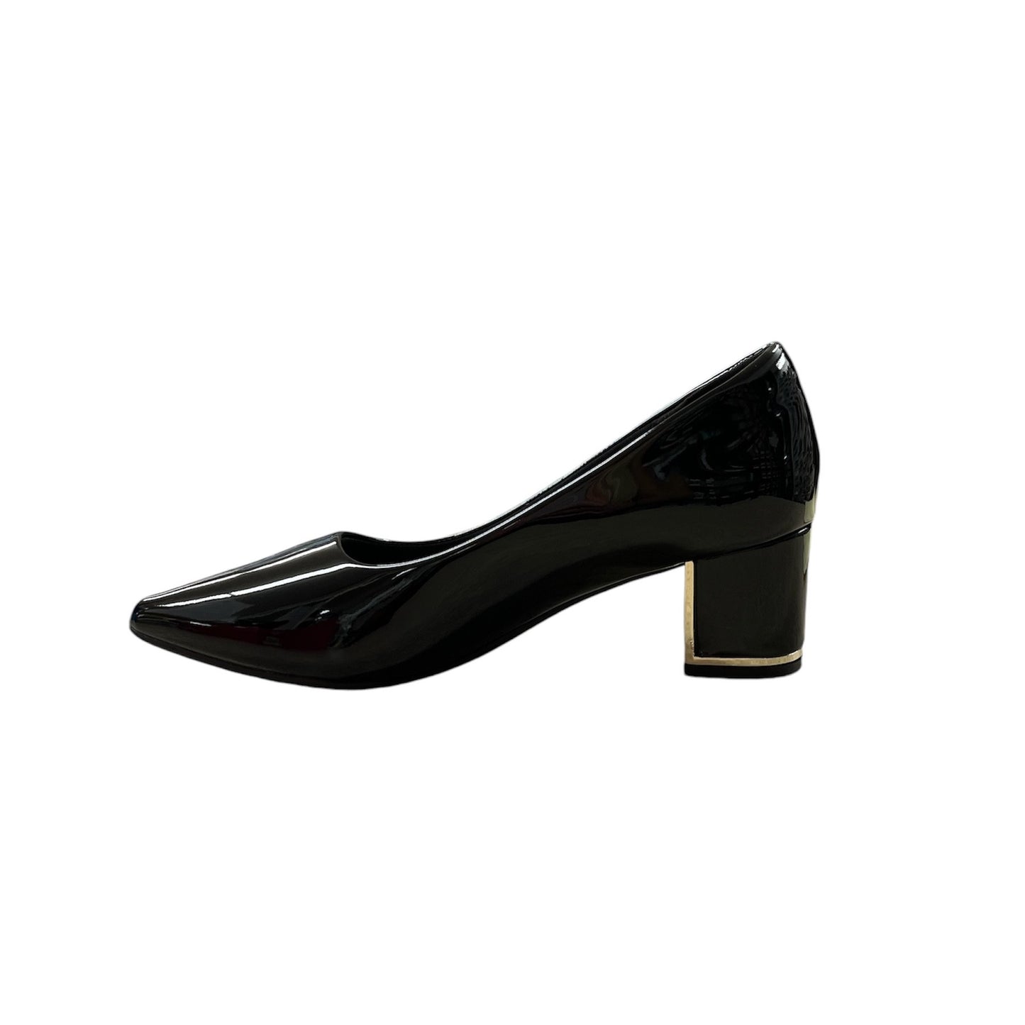 Mila Black Patent