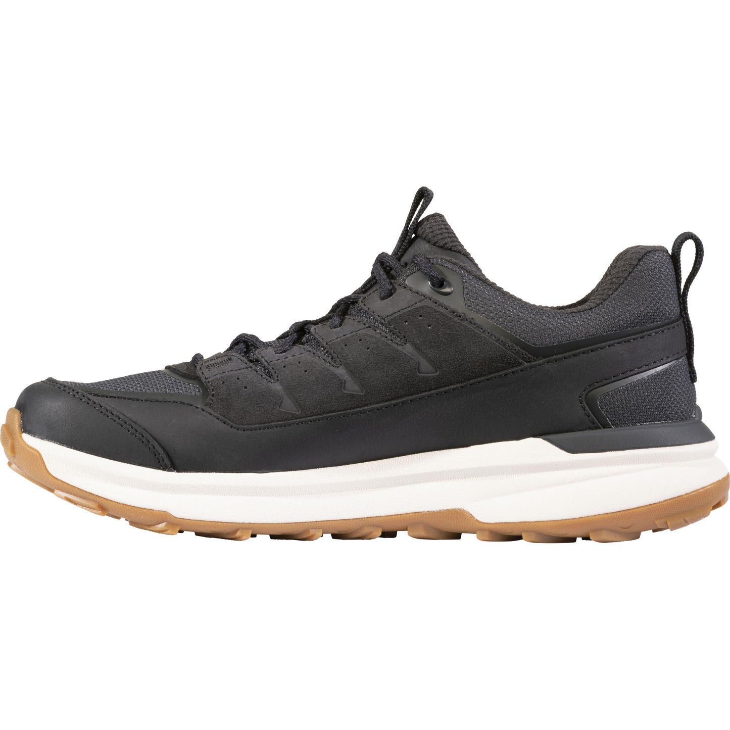 Women's Hyalite Low B-Dry Black Sea