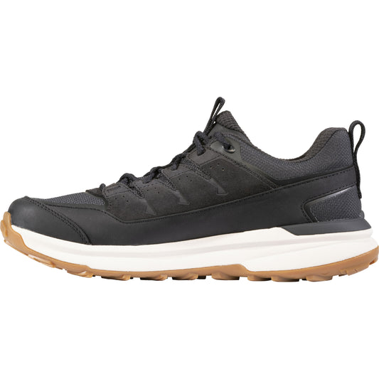 Women's Hyalite Low B-Dry Black Sea