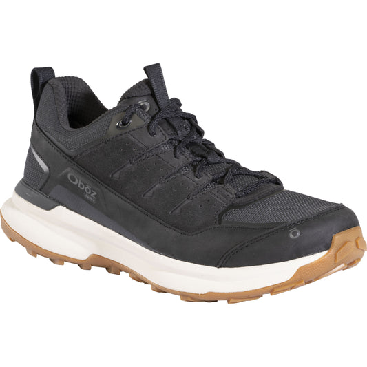 Women's Hyalite Low B-Dry Black Sea