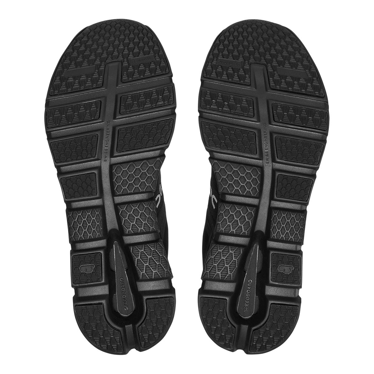 Women's Cloudrunner Waterproof Black