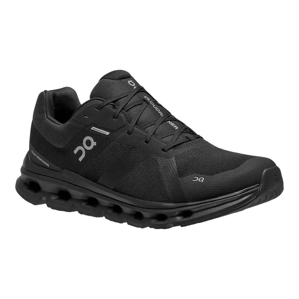 Women's Cloudrunner Waterproof Black