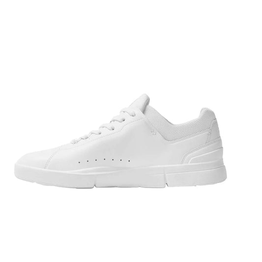 Women's ON The Roger Advantage White/White